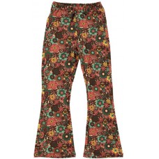 O'Chill Flared pants Blithe flowers